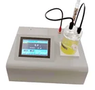 High quality Karl Fischer Apparatus Transformer Oil moisture content analyzer