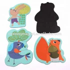 Personalized Custom Soft 3D PVC Rubber Fridge Magnet For Decorate And Promotional