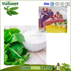 Free Sample low calorie pure natural stevioside 95% alternative sweetener stevia powder