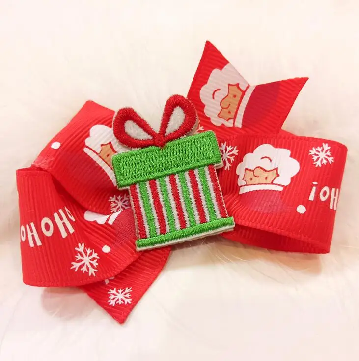 Christmas gift bow7