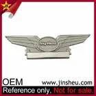 Promotion Customized Lapel Pin Badge Wholesale Metal Pilot Wings