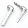 High Quality Stainless Steel Lever Door Handles For Mechanical Equipment