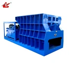 Box Type Hydraulic Scrap Metal Shear Equipment