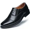 UP-0474J Boutique men fancy pu leather dress shoes for spring