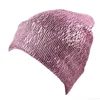 Wholesale Women Hat Cap Warm Ear Protection Crochet Winter Knit Beanie Hat