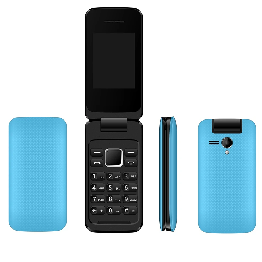 OEM flip phones shenzhen mobile phone manufacturers mobile phone large screen flip in South America P1