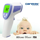 CE & FDA proved infrared thermometer forehead type, non contact thermometer