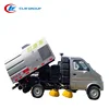 Mini mobile sweeper prices turkey power8 workshop truck withhydraulic pump with auto valve in Barbados