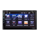 6.95 inch Android car audio navigation DVD player