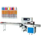 Oily marker pen style daily necessities packaging machine