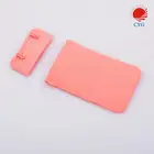 Wholesale Seamless 3 *2 Microfiber Bra Back Button Hook And Eye Extender