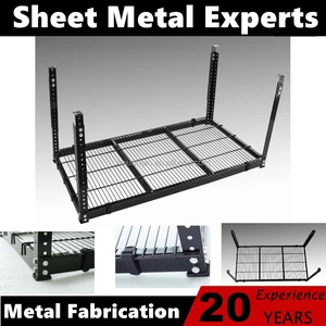 multi-purpose steel boltless rack