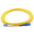 Aipeng wholesale sc-lc apc simplex duplex fiber optic ferrule patch cord 1 meter