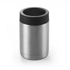 Insulated sublimation double walled stainless steel cola beer can cooler