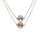 mother's day jewelry 2019 boy girl charm kids necklace
