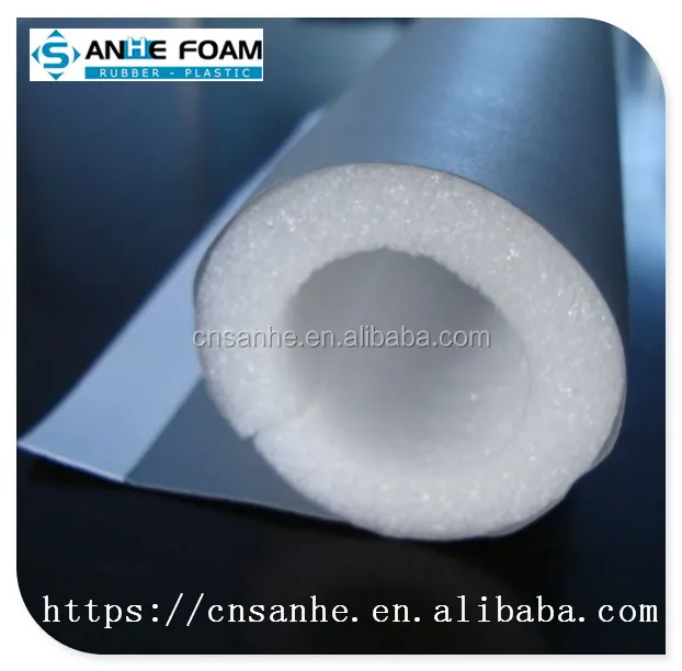 china protective aluminum foil foam insulation