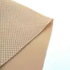 100D 4 way stretch fabric bonded sandwich air mesh fabric (3D embossed)