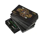 Hot Product 300gsm Paper Casino Grade Poker Size Barcode Playing Cards