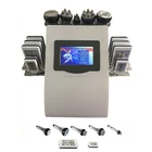 Lipo Laser Slimming Cellulite massager Laser Slim Lipolysis Machine Lipolaser salon equipment and furniture