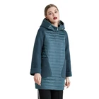 MIEGOFCE ODM New Ladies Down Coats Women's Hooded Packable Down Jacket Thermal Dark Grey Coats Shiny Down Jacket