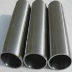 Ti- 6Al- 4V titanium bend tube thin wall pipe price per kg