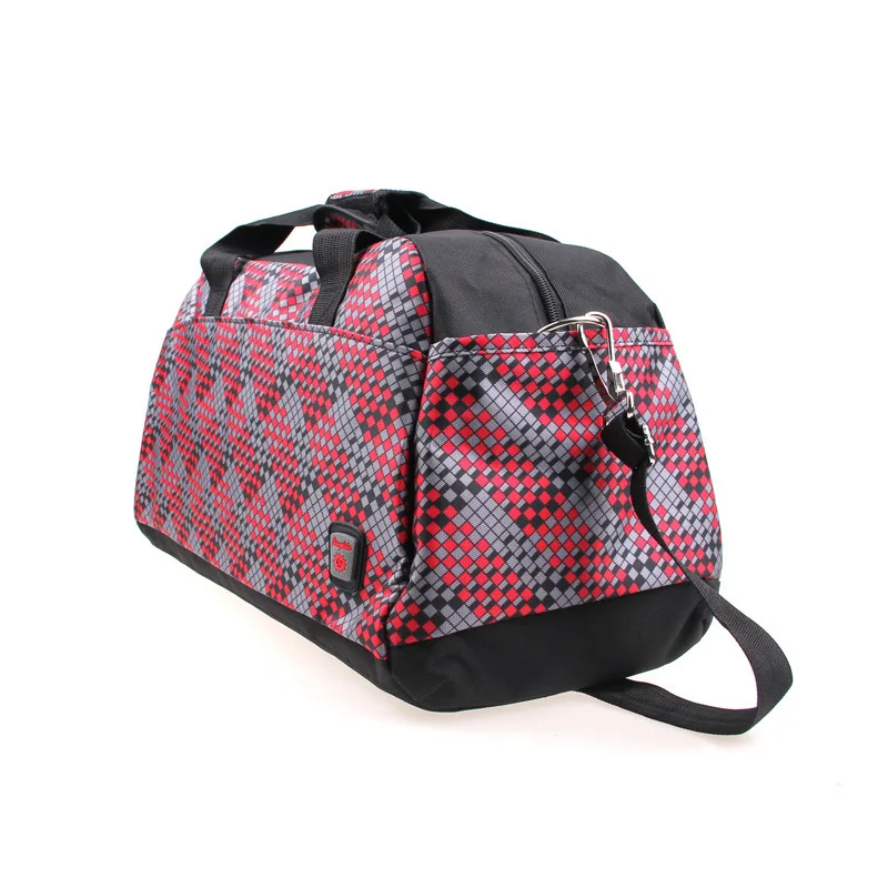 European style leisure fashion outdoor travel bag, satchel thickening canvas bag for men