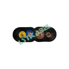 4Core 4mm Flexible Crane Flat Elevator Traveling Cable Wires