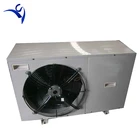 Box type Tecumseh hermetic compressor cold room refrigeration condensing unit