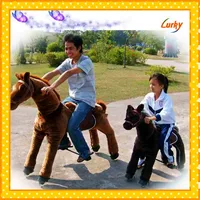Sports Entertainment Products Battery Animal Rides