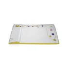 Foldable and toddler healthcare custom memory foam baby crib mattress