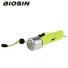 Quality IP65 waterproof diving flashlight,3W XPE LED 120 lumen 4*AA battery powered diving torch light