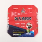 25kg 50kg high quality kraft paper valve cement bag with printing