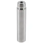 high precision aluminum machining turning suppressor parts used cnc machine services
