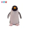 Wholesale OEM factory cheap children gift plush penguin toys with fat body toy penguin
