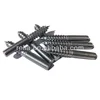 Customize service stainless steel double end stud bolt