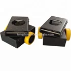 TZBOT Superseptember Promotion 10-15% off AGV van differential unit wheel assembly wheel drive with hollow shaft flat reducer
