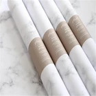 Luxury Factory Custom Printing Marble Gift Wrapping Paper