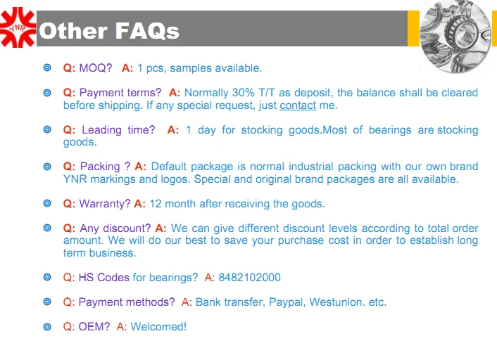 FAQ