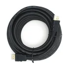 0.5M,1M,1.5M,2M,3M,5M.10M 50 meters HD 1080P 3D Plug China Male to Male HDMI Cable for PS3