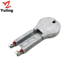 Aluminum die casting custom electric steam iron parts