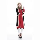 New Long Sleeve zipper Dress featuring Arabian Islamic Muslim Dress Abaya For Girls