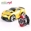 Smart electric watch voice control rc racing car for kids