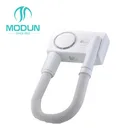 Hotel wall mounted electric manufacturers wireless body hair dryer