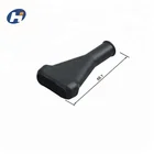waterproof rubber cable cover for 4 pin female auto connector