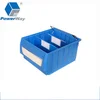 Wholesale Warehouse Shelf Used Tool Storage Bins Plastic Trays with Compartments