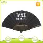 Paper Fans Chinese Fan Cheap Custom Logo Chinese Paper Hand Held Fans