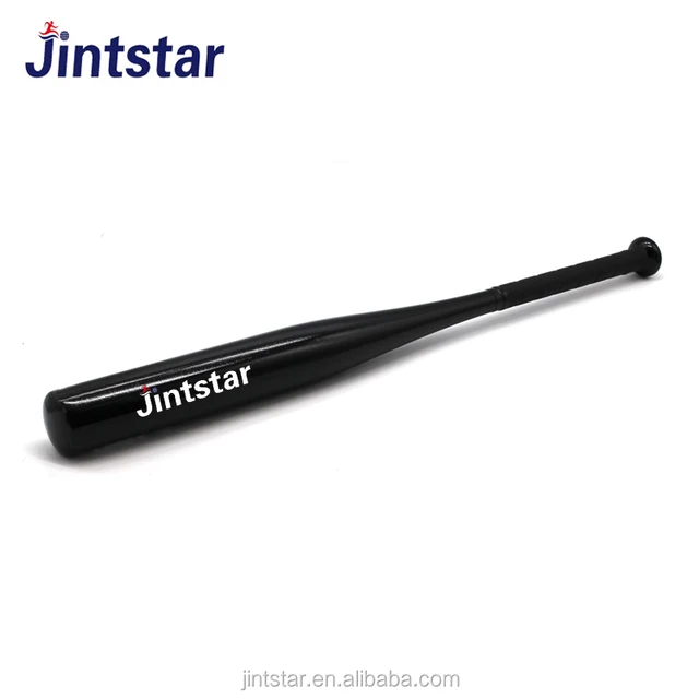 Wholesale custom black aluminum alloy baseball bat racket with reasonable price