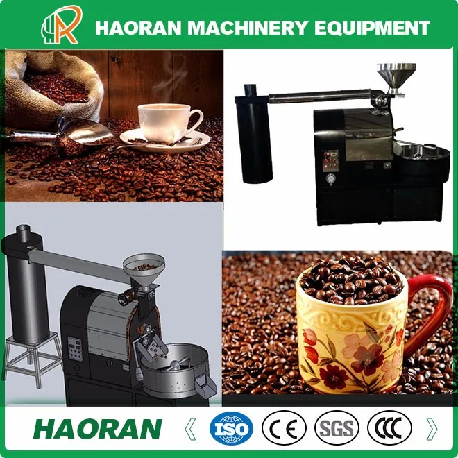 coffee roasting machine 30kg 60kg 120kg