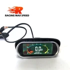 12v/24v Truck Car Oil Pressure Gauge Engine Oil Pressure Meter Monitor Display