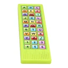 children talking alphabet learning sound book